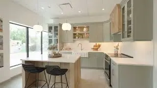 Winnipeg Kitchen and Bath Showroom [Superior Cabinets]