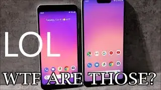 ROASTING THE GOOGLE PIXEL 3