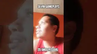 25 ANOS EEEEEE CHEGOU