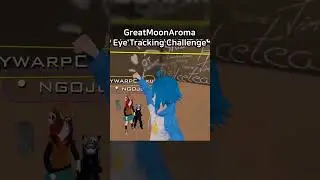 GreatMoonAroma tried Eye Tracking Challenge