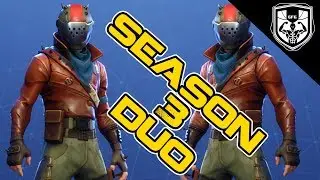 Duo with AnotherNotch | Fortnite BR