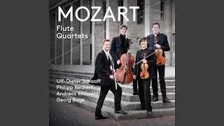 Flute Quartet in C Major, K. Anh. 171: I. Allegro