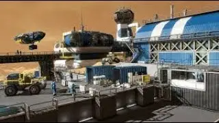 Europa Base Expansion: Building Large-scale storage facility and vehicle delivery solution.