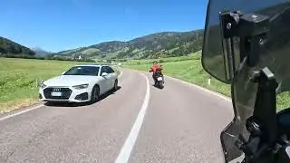 Cez Alpy do Monaka a naspäť 1.časť