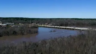 Drone video from Lakeland Drive