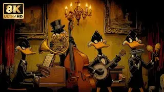 Quiet Night Productivity &mdash; Noir Jazz with Warm Bass & Rhodes | Coding and Study Sessions Zone