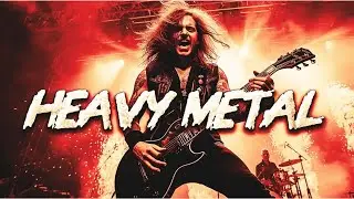Relentless Guitar & Drum Intensity | Metal Gods Arise
