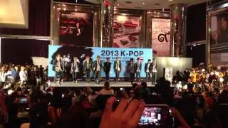 Millennium Boy cover EXO @ 2013 K-POP COVER DANCE FESTIVAL