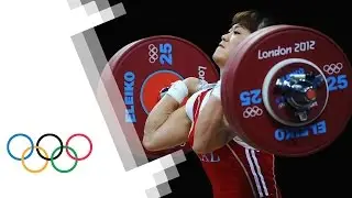 Top 3 Olympic women middleweight weightlifters | Weightlifting Week