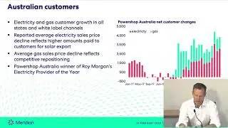 Meridian Energy 2020 Interim Results Presentation