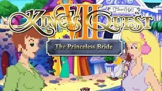 Out of control shoulder pads  | Ep. 15 | King's Quest VII: The Princeless Bride