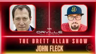 Actor John Fleck Talks 