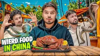 China Street Food market || 50 lakh world trip - @tradingraj