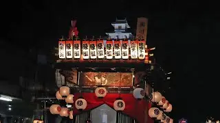 令和6年度・掛川大祭り（笛吹き派遣）②