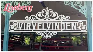 Virvelvinden Liseberg 2021