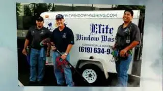 Commercial Window Cleaning Professionals-Elite Window Washing