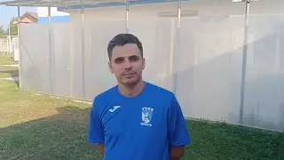 Promozione - La Santostefanese comincia: il commento di mister Tarsitano 