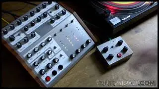 Portable Mini Reggae Preamp [MP-400-DLX] Custom