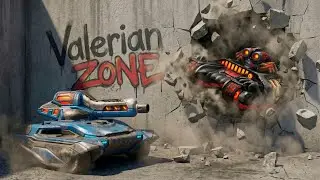💥 TANKI ONLINE: Цель - всем кланом в одну команду!