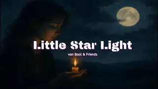 Little Star Light - Van Baol & Friends Official Video #blues #remembranceday #bluesballad