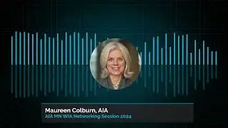 A'24MN: Maureen Colburn, AIA