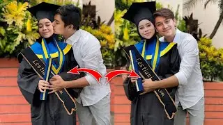 Momen Haru Lesti Lulus Sarjana Saat Hamil, Perut Istri Rizky Billar Jadi Sorotan Media