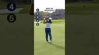 5 MAGIC Molinari moments! 🤩