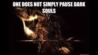 THE WORST DARK SOULS REMASTERED PLAYTROUGH EVER [PART 1]