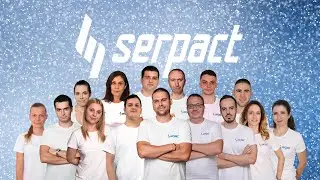 Екипът на Serpact ви пожелава Весели Празници!