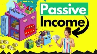 BEST PASSIVE INCOME NFT I've BOUGHT, Best NFT To Buy Right Now For 2022! #SHORTS