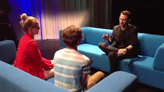 INTERNET ICON: Erin Stegeman interviews Ryan Higa, Timothy De La Ghetto, Christina Lakin, & Matthias