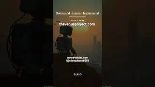 Robots and Humans - Instrumental - Short #AI​ #Song​ by #Suno​ #music​ #newmusic​