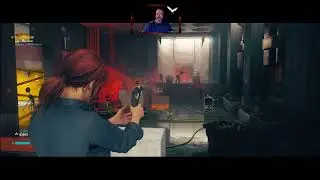 Control - Ultimate Edition - Saving Marshal (Part 5)