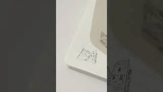 Florenz 3D - Notizbuch