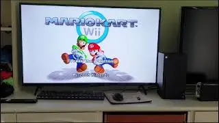 mario kart wii on xbox serids X (via dev mode/dolphin emulator)