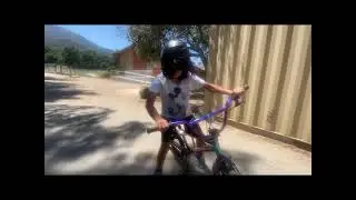 HyperBikeCo-Jet Fuel BMX bike- First Video