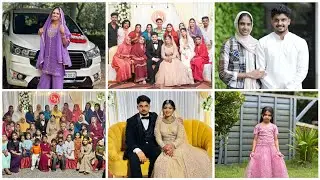 കല്യാണം കൂടാൻ പോയാലോ 😊/marriage vlog/ familyvibe