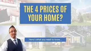The 4 Prices of Your Home