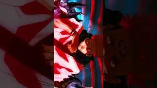 Sukuna Edit &times; Roses #anujedit #viral #shorts #shortsvideo #Jujutsu Kaisen