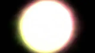 White png dust light  Bokeh light lights effect background 5