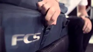 FCS Longhaul Boardbag