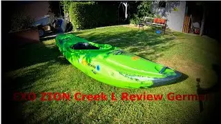 EXO ZION CREEK Review German