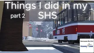 Things I did in my SHS | Part 2