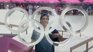 Kelvin Hoefler conquista a medalha de prata nas Ol&iacute;mpiadas de T&oacute;quio 2020