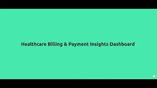 Build a Healthcare Billing & Payment Dashboard in 2 Minutes with AI - Bricks Tutorial