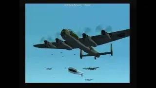 Just Flight Dam Busters - Promotional Video | CFS2 | FS2000 | FS2002