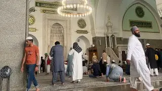 Visiting Masjid al-Qiblatayn &  Masjid Quba in Madinah