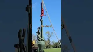 Windmill Water Pump #chrisboden #comedy #engineering #farming #history #plumbing #well #windpump
