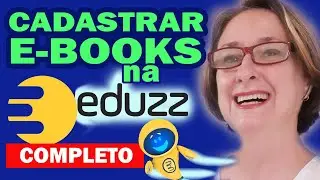 Como Cadastrar E-book na Eduzz &ndash; COMPLETO MESMO Venda Mais - &Oacute;rbita, DRM Social