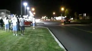 Cars Leaving Jack Maxton 071610 a.MOV